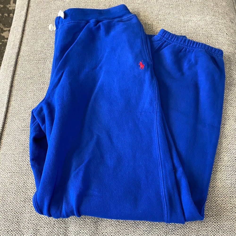 Kids polo sweats